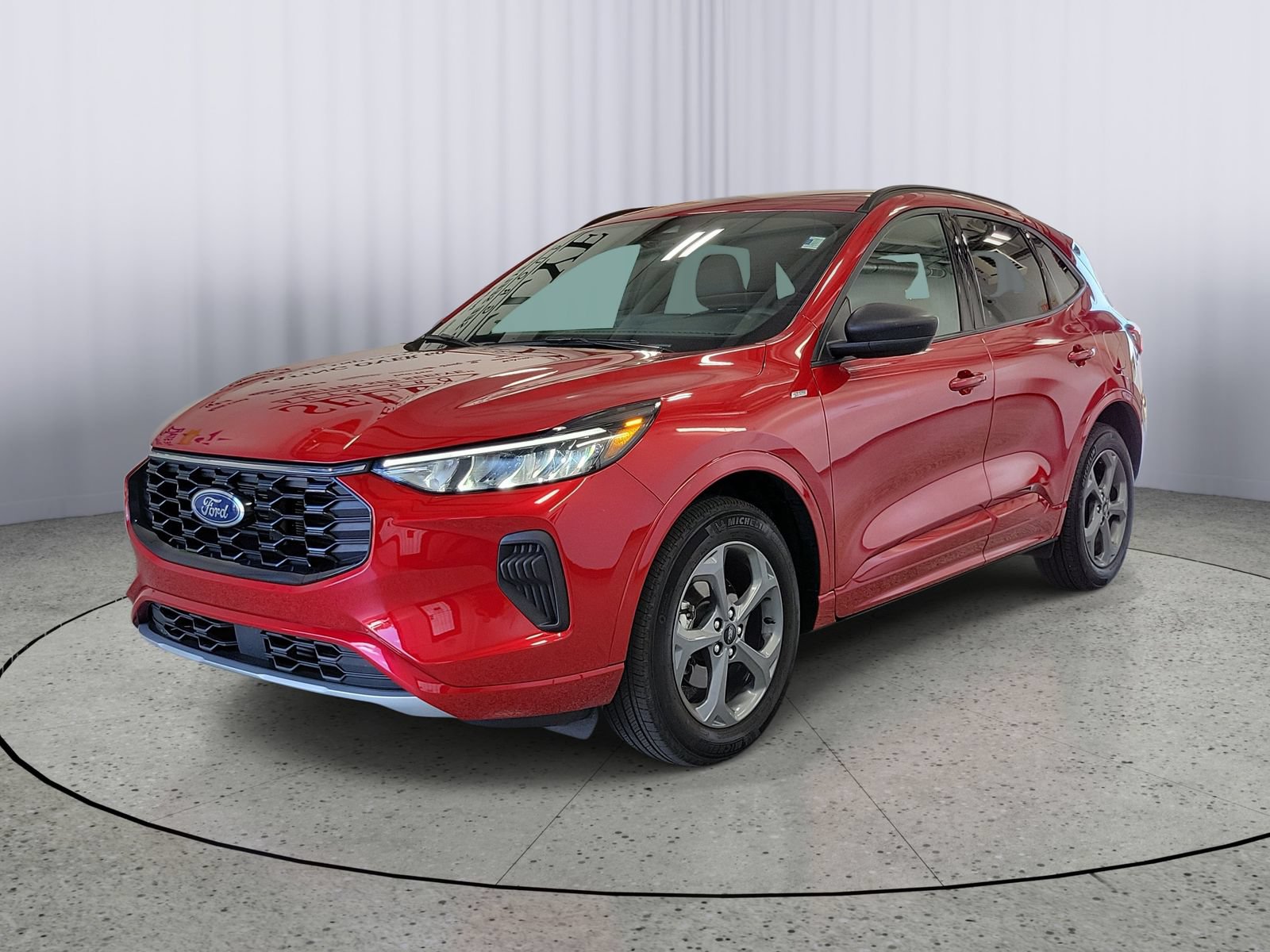 Certified 2023 Ford Escape ST-Line w/ Tech Pack #1 AWD/4WD image 4