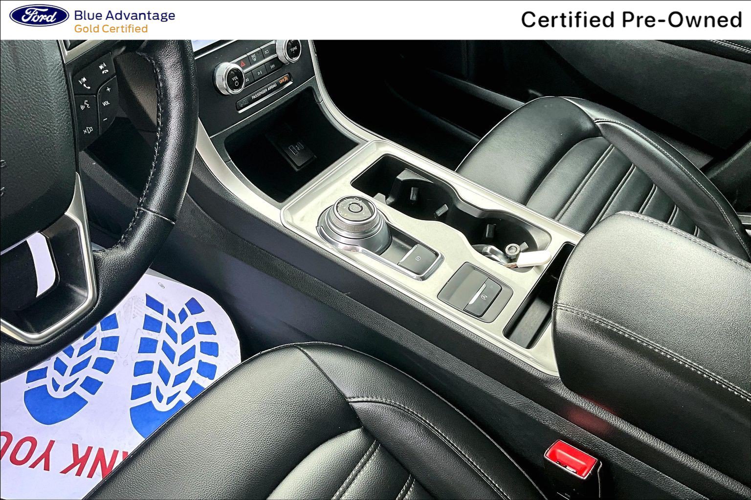 Certified 2024 Ford Edge SEL AWD/4WD image 15