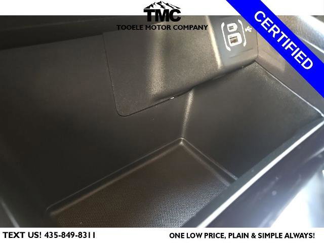 Used 2024 Jeep Compass Latitude image 17