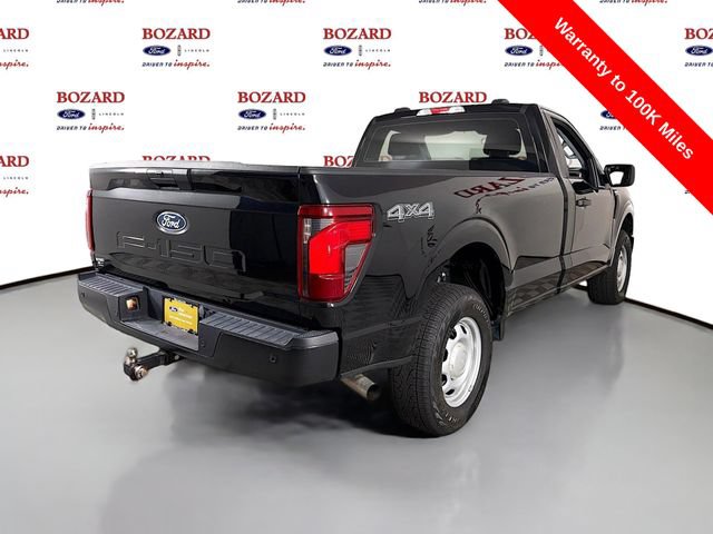 Certified 2025 Ford F150 XL AWD/4WD image 8