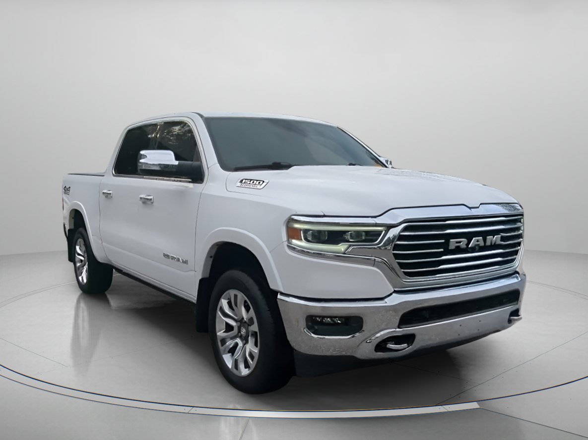Used 2021 RAM 1500 Limited AWD/4WD image 2