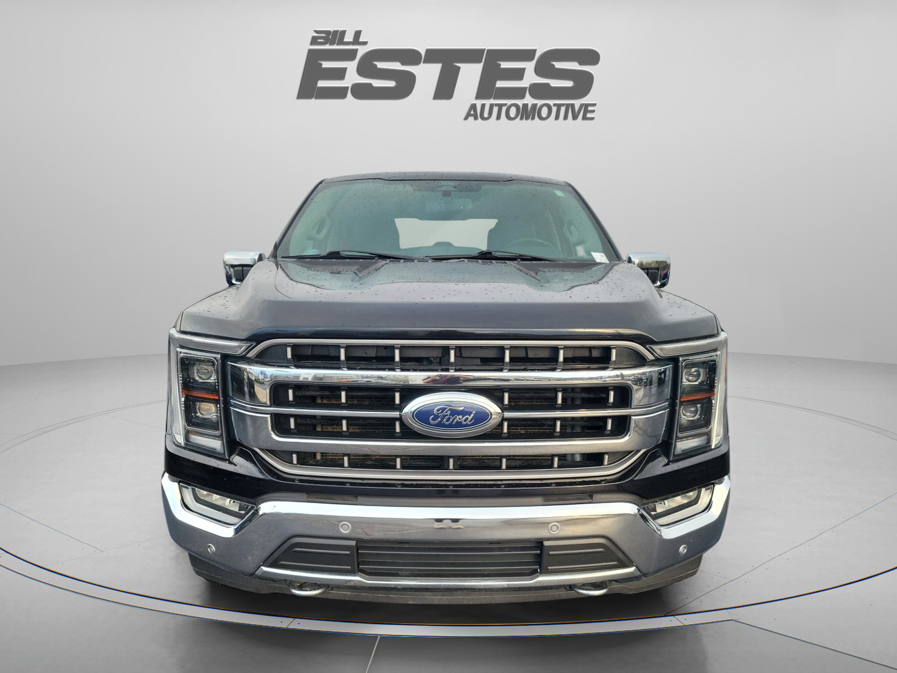 Certified 2022 Ford F150 Lariat w/ Equipment Group 502A High image 6