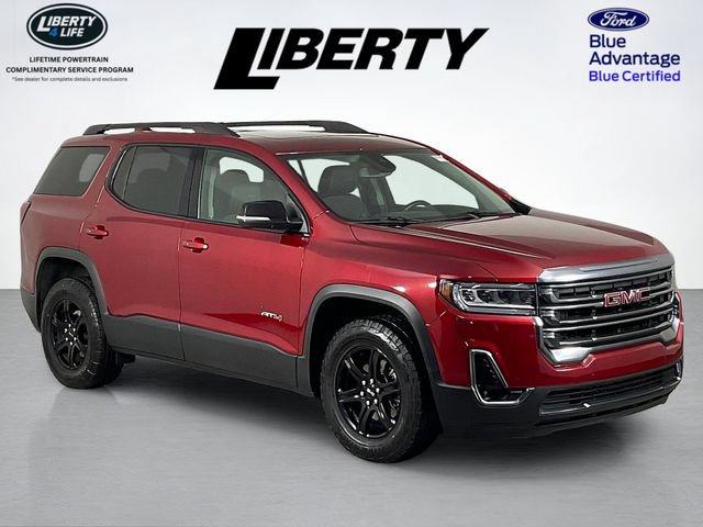 Used 2023 GMC Acadia AT4 w/ Preferred Package AWD/4WD 360° Tour