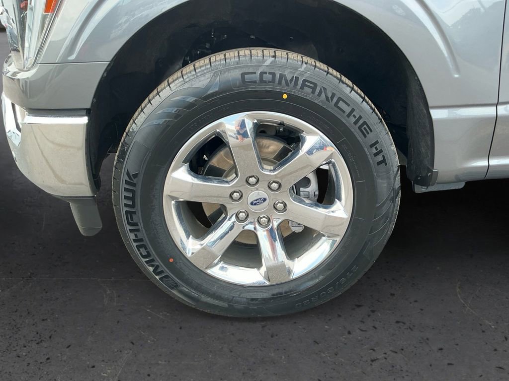 Certified 2023 Ford F150 Lariat w/ Equipment Group 502A High AWD/4WD image 13
