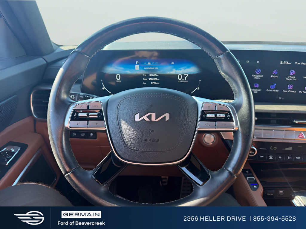 Used 2024 Kia Telluride SX Prestige X-Pro AWD/4WD image 19