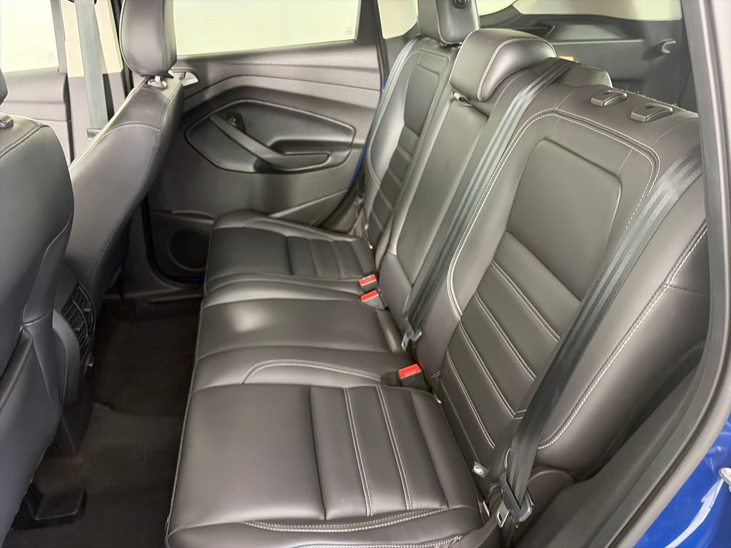 Certified 2019 Ford Escape SEL FWD image 13