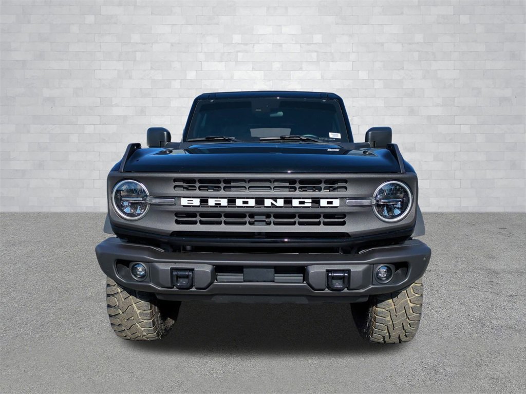 Certified 2023 Ford Bronco Black Diamond image 9