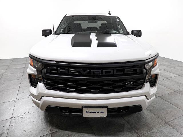 Used 2023 Chevrolet Silverado 1500 Custom w/ Rally Edition image 7