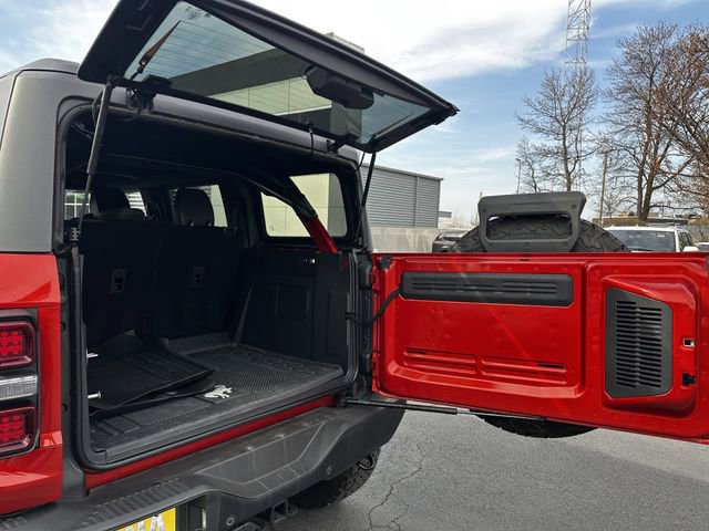 Certified 2023 Ford Bronco Raptor AWD/4WD image 45