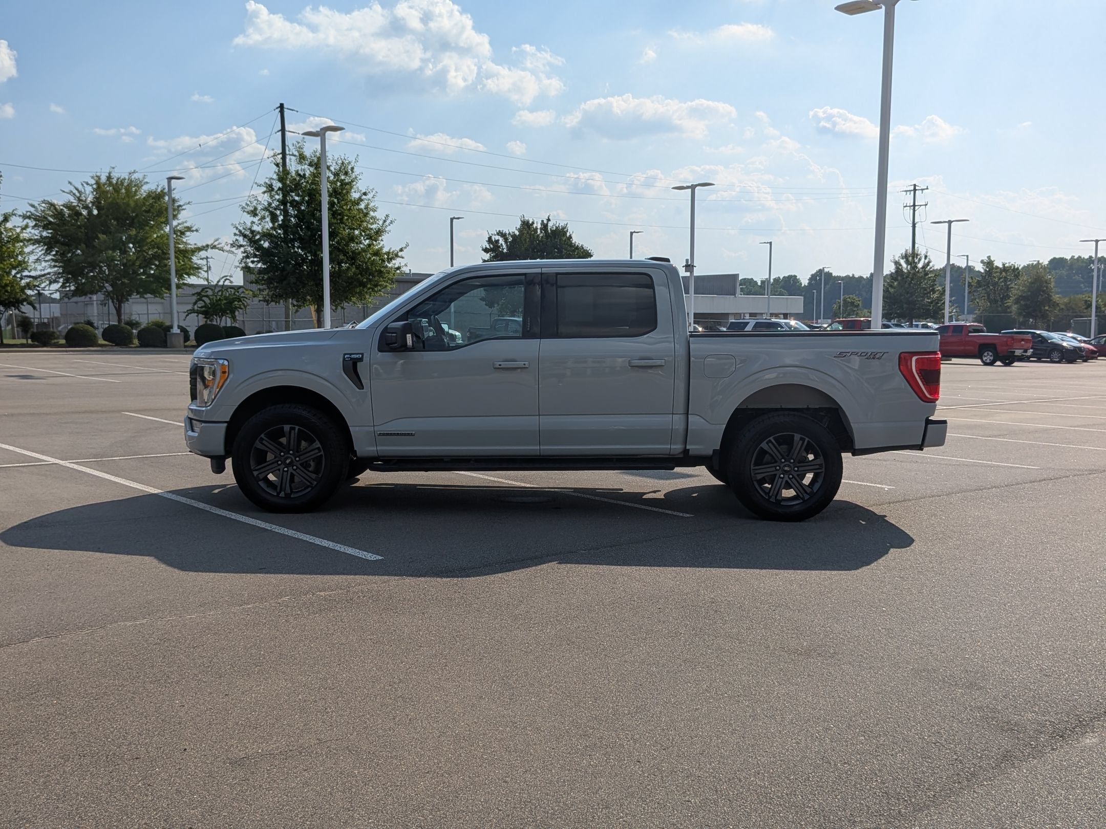 Certified 2023 Ford F150 XLT w/ Equipment Group 302A High AWD/4WD image 7