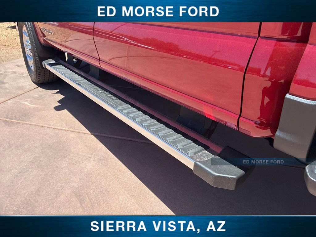Certified 2026 Ford F350 Lariat w/ Chrome Package AWD/4WD image 35