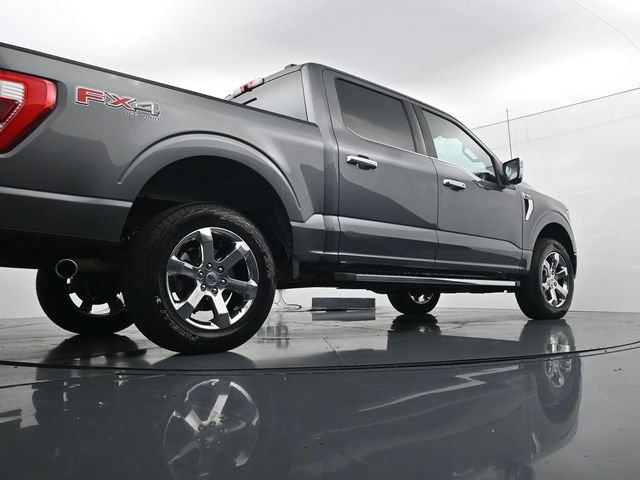 Certified 2021 Ford F150 Lariat w/ Max Trailer Tow Package AWD/4WD image 37