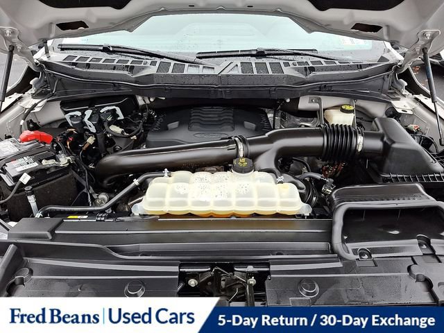 Certified 2022 Ford F150 XLT w/ Equipment Group 302A High image 30