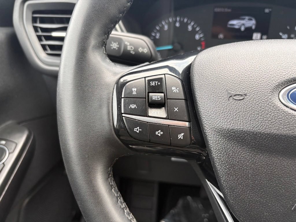 Certified 2022 Ford Escape SE w/ Convenience Package FWD image 29