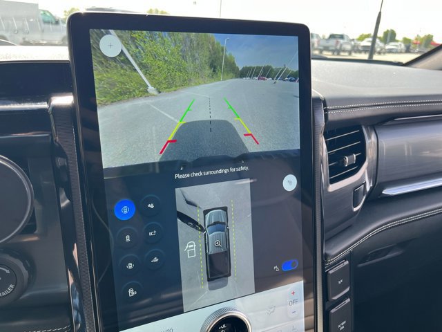 Certified 2025 Ford F150 Lightning Platinum image 24