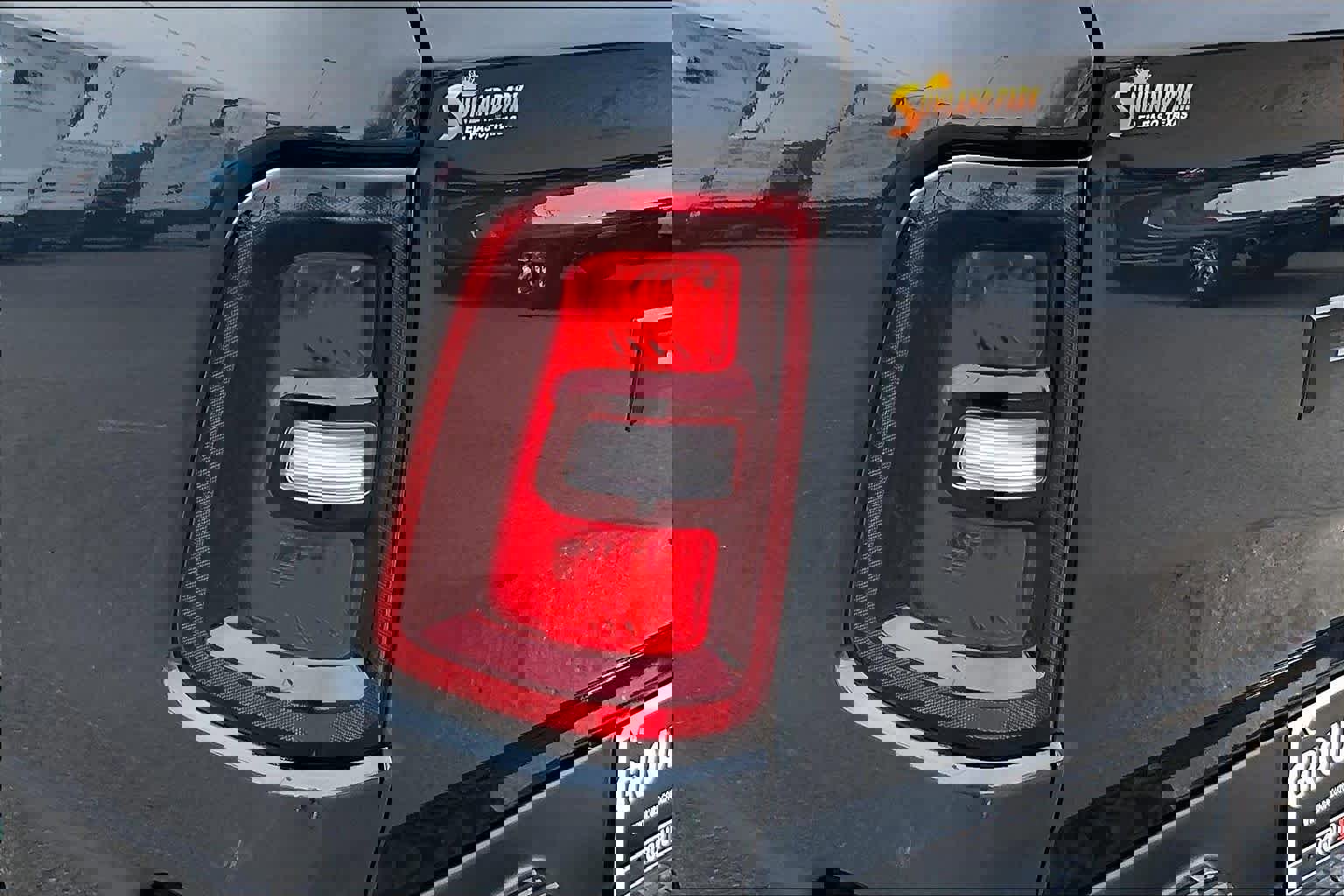 Used 2025 RAM 1500 Tradesman image 29