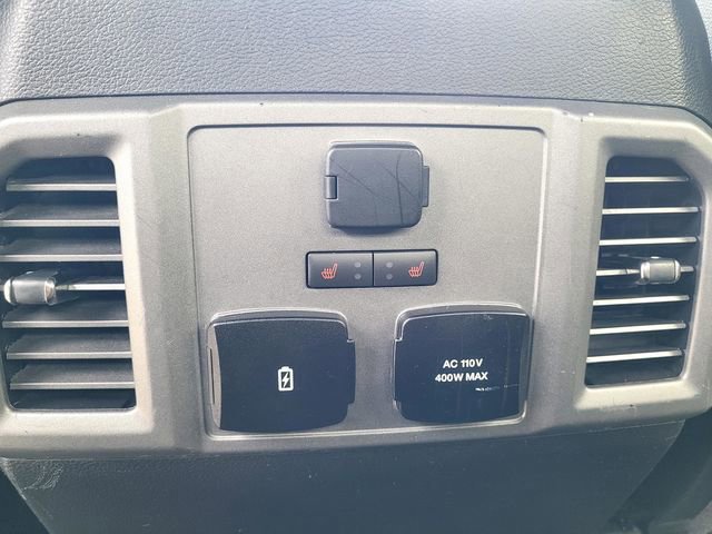 Certified 2018 Ford F150 Raptor w/ Equipment Group 802A Luxury image 14