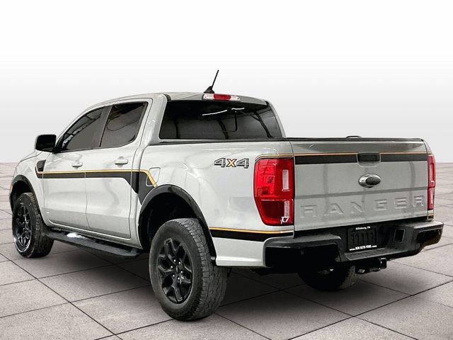 Certified 2022 Ford Ranger Lariat w/ Equipment Group 501A High AWD/4WD image 10