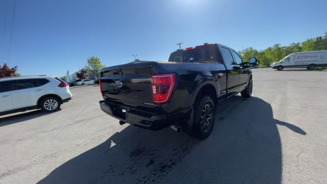 Certified 2023 Ford F150 XLT w/ Equipment Group 302A High AWD/4WD image 10