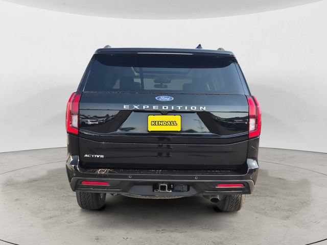 Certified 2025 Ford Expedition Active AWD/4WD image 6