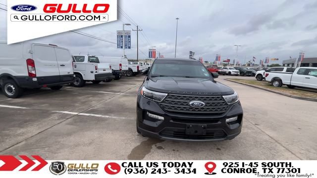 Certified 2024 Ford Explorer XLT w/ Equipment Group 202A RWD image 3