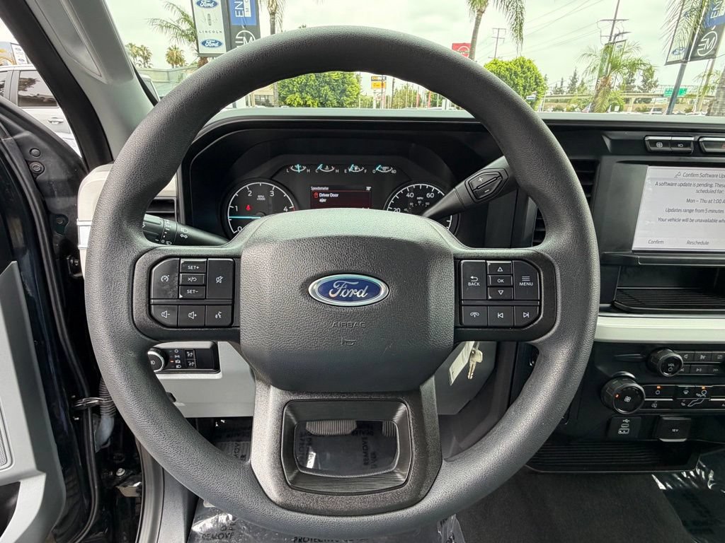 Certified 2023 Ford F350 XL w/ STX Appearance Package AWD/4WD image 23