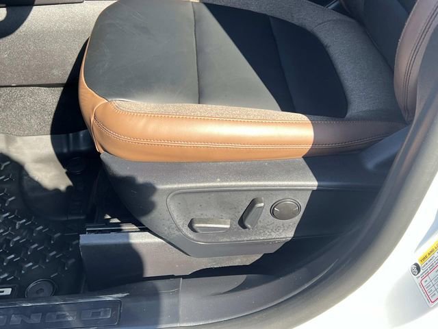 Certified 2025 Ford Bronco Sport Outer Banks w/ Outer Banks Tech Package+ image 19