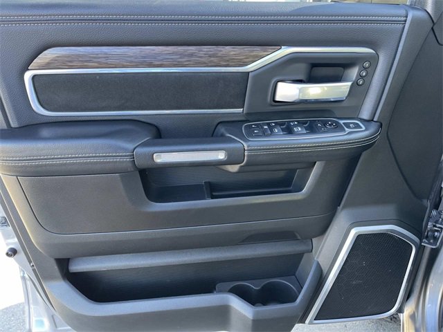 Used 2019 RAM 2500 Laramie image 27