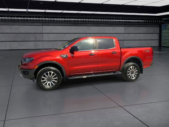 Certified 2019 Ford Ranger XLT w/ Equipment Group 302A Luxury AWD/4WD image 6