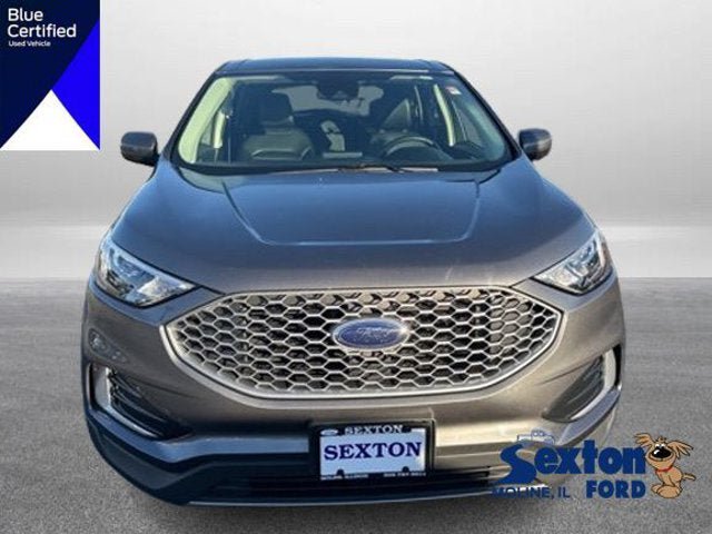 Certified 2024 Ford Edge SEL AWD/4WD image 4