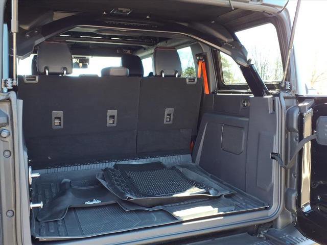 Certified 2024 Ford Bronco Raptor w/ Interior Carbon Fiber Pack 6 AWD/4WD image 29