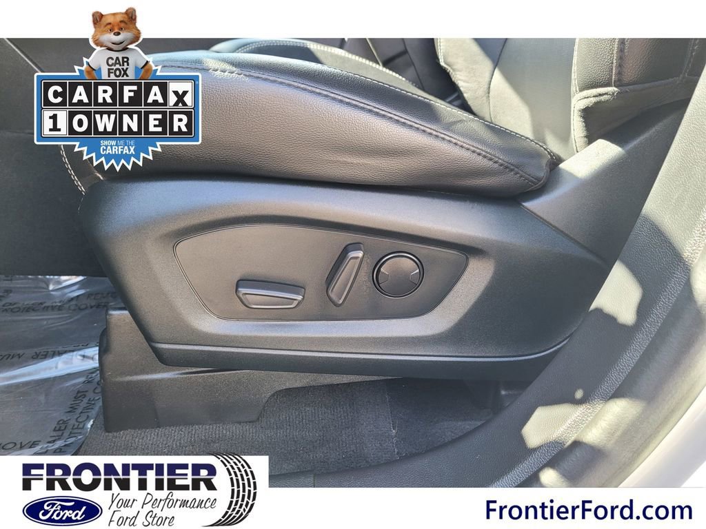 Certified 2022 Ford Explorer ST w/ Equipment Group 401A image 14