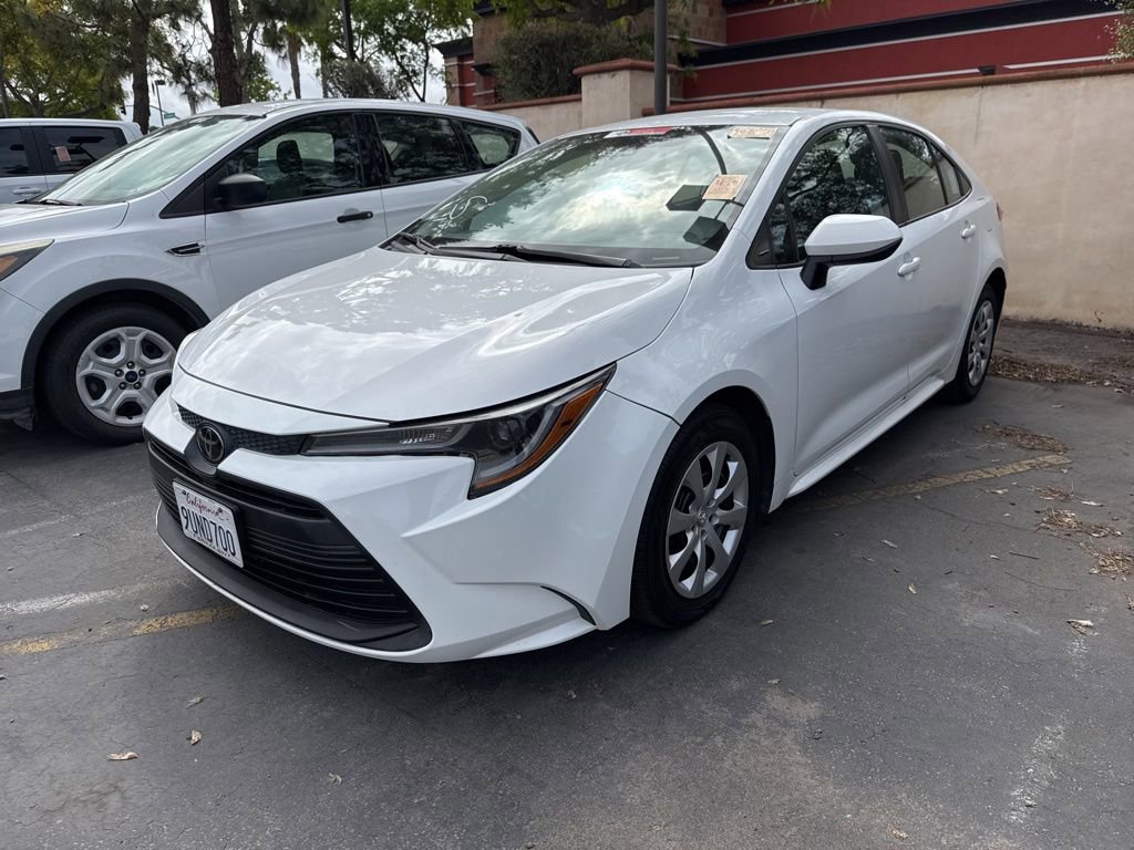 Used 2023 Toyota Corolla LE FWD image 15