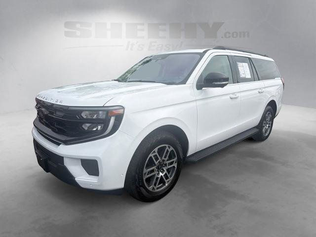 Certified 2025 Ford Expedition Max Active AWD/4WD image 17