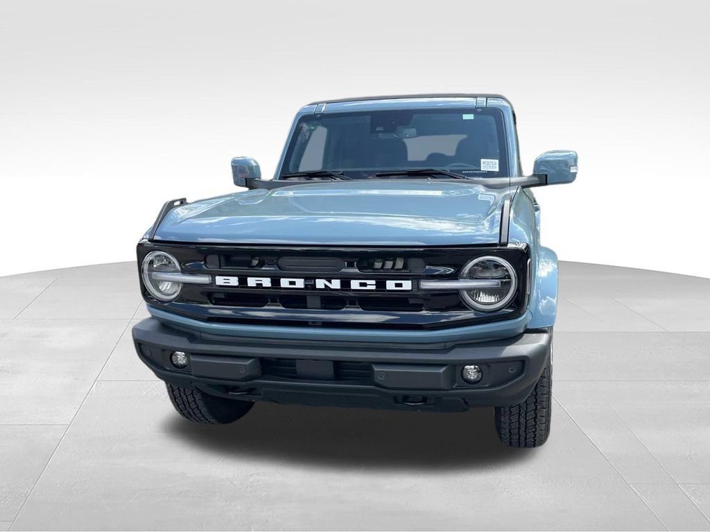 Certified 2023 Ford Bronco Outer Banks AWD/4WD image 10