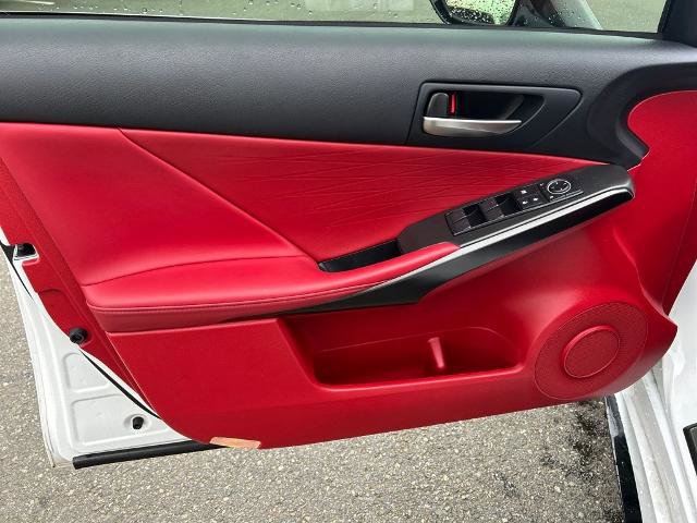 Used 2024 Lexus IS 350 F Sport image 17