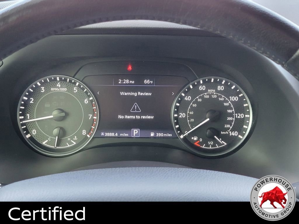 Used 2022 Nissan Armada SL w/ Captain's Chairs Package image 37