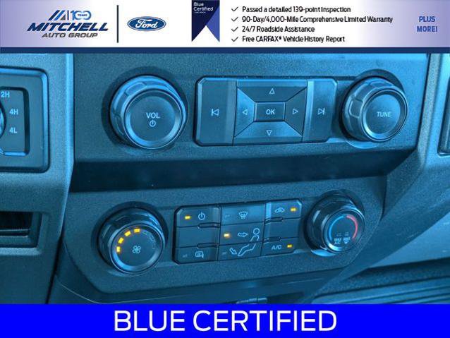 Certified 2020 Ford F250 XL w/ STX Appearance Package AWD/4WD image 22