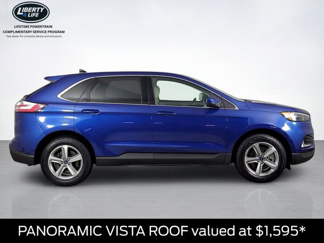 Certified 2022 Ford Edge SEL w/ Convenience Package image 6