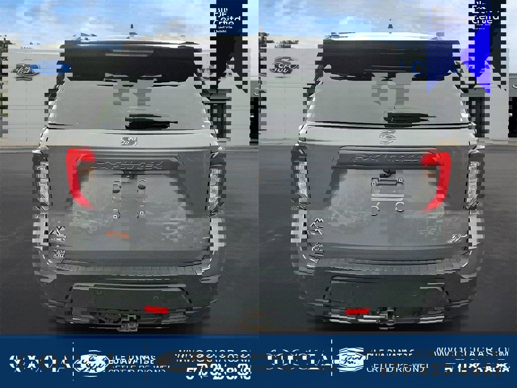 Certified 2023 Ford Explorer Timberline w/ Timberline Technology Package image 5