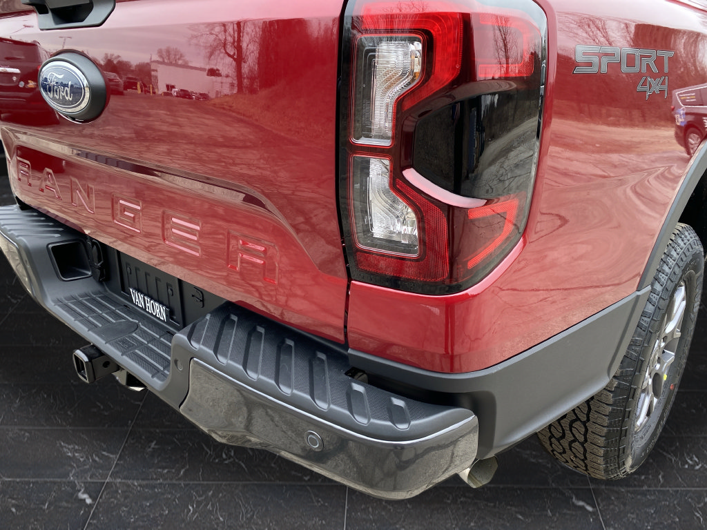 Certified 2026 Ford Ranger XLT w/ Advanced Towing Package AWD/4WD image 43