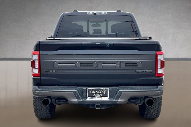 Certified 2021 Ford F150 Raptor w/ Equipment Group 801A High image 4