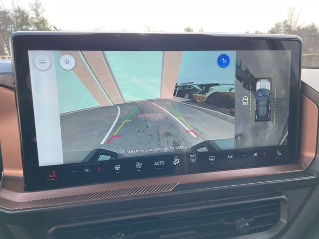 Certified 2025 Ford Bronco Sport Outer Banks w/ Outer Banks Tech Package+ image 34