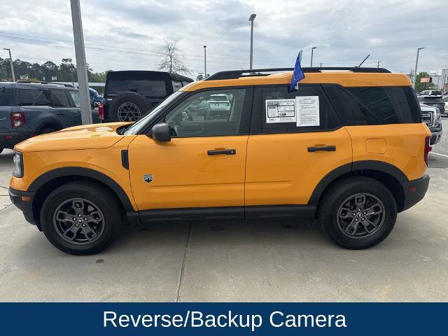 Certified 2022 Ford Bronco Sport Big Bend image 3