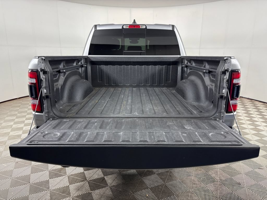 Used 2021 RAM 1500 Big Horn w/ Built-to-serve Edition AWD/4WD image 23