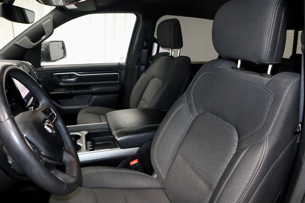 Used 2025 RAM 1500 Big Horn image 25