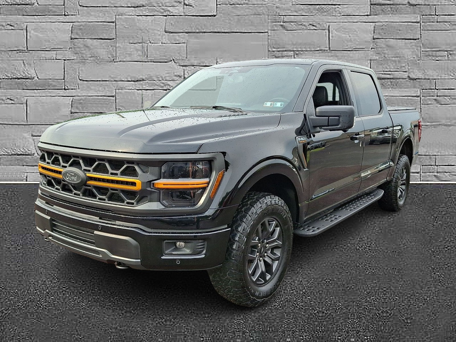 Certified 2024 Ford F150 Tremor w/ Bed Utility Package AWD/4WD image 4