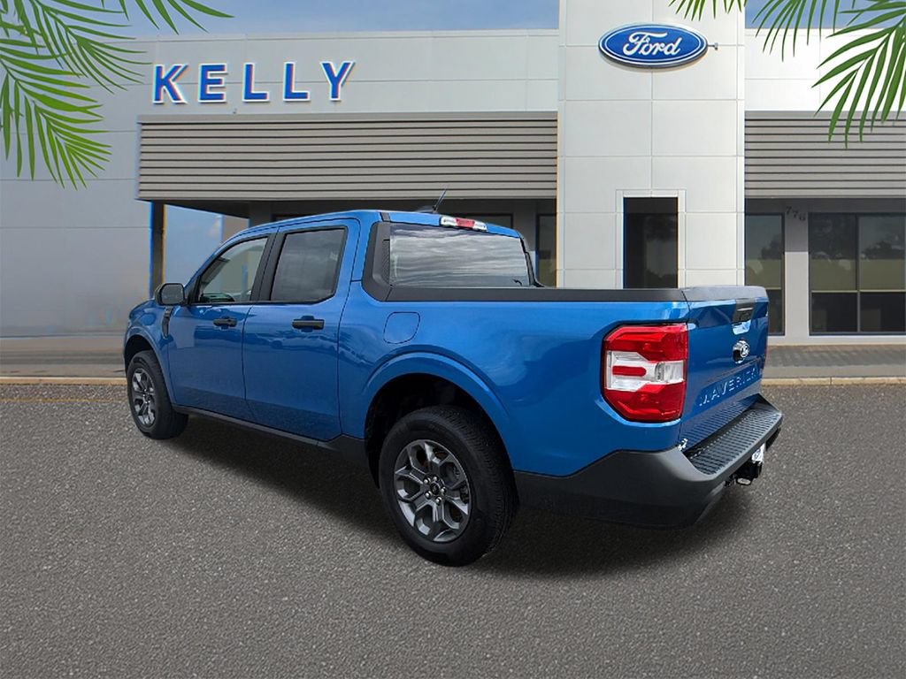 Certified 2026 Ford Maverick XLT AWD/4WD image 3