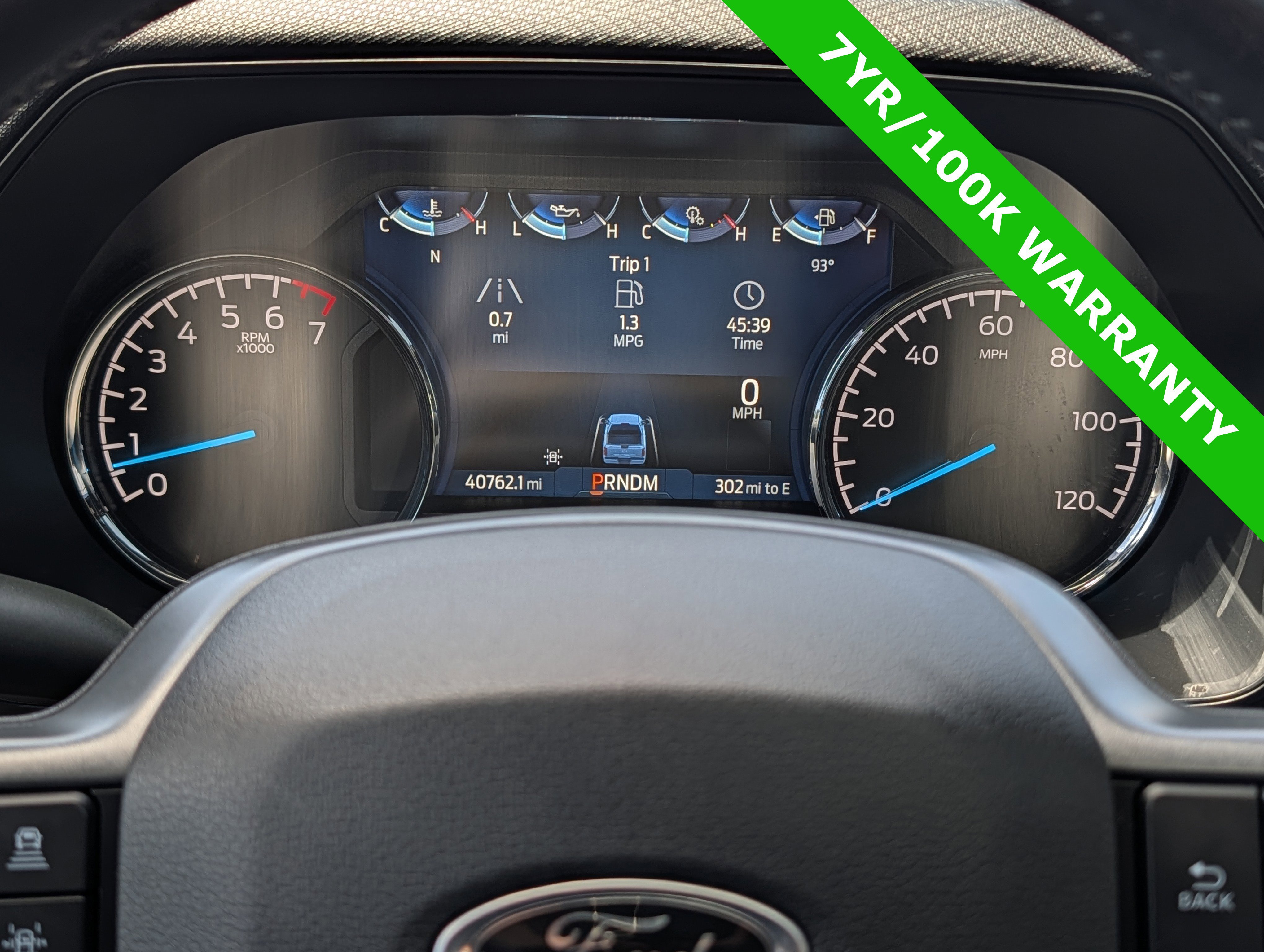Certified 2022 Ford F150 XLT w/ Equipment Group 302A High AWD/4WD image 29