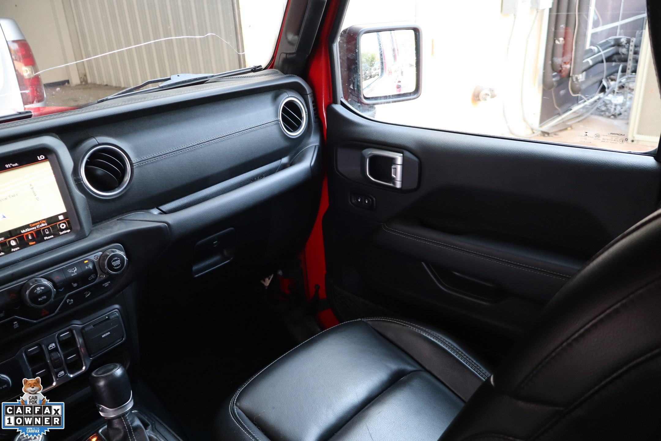 Used 2021 Jeep Wrangler Unlimited Sahara AWD/4WD image 24